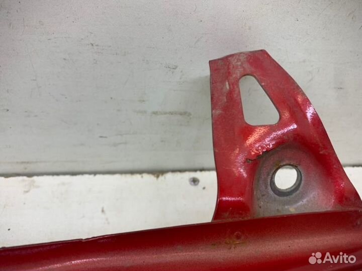 Усилитель бампера задний Chery Tiggo 4 2017