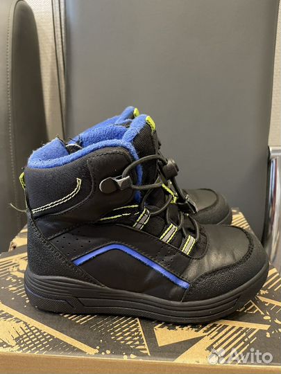 Ботинки на мальчика