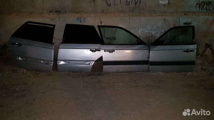 Volkswagen passat b3 запчасти