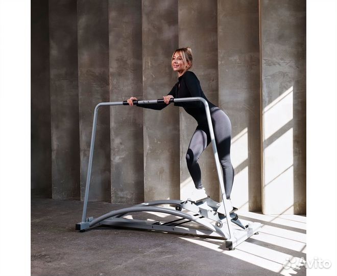 Горнолыжный тренажер SkiBase SK-ST10052