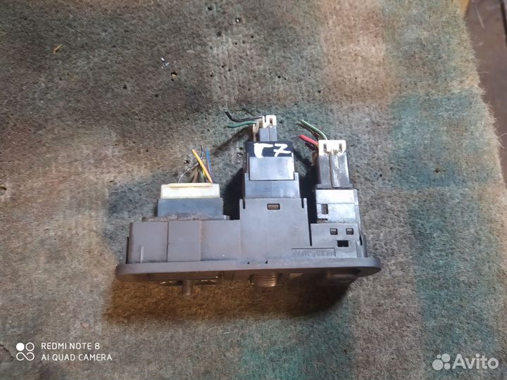 Блок управления светом Mitsubishi Galant 7