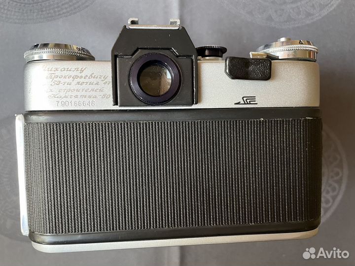 Фотоаппарат Зенит Е новый