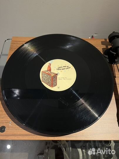 Tyler, The Creator-Call Me If You Get Lost