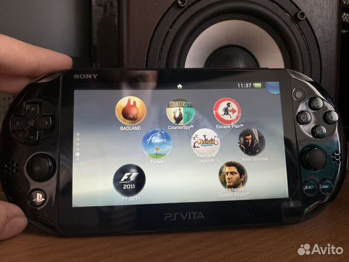 Sony playstation vita slim