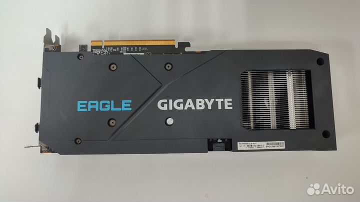 Видеокарта Rx 6600 Gigabyte Eagle