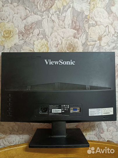 Монитор ViewsSonic VA1936A