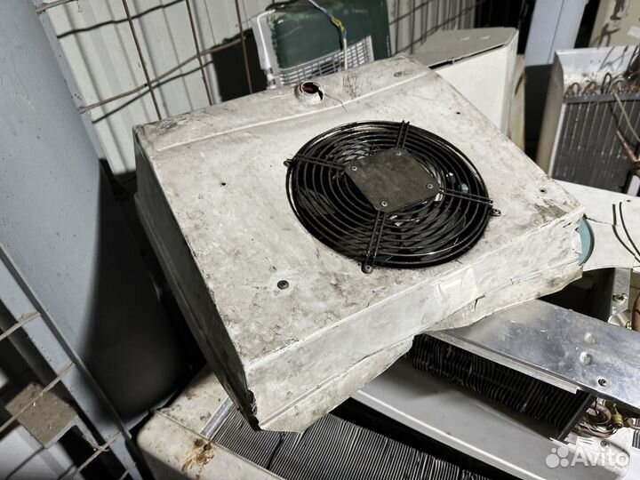 Воздухоохладитель CWC OF-060-201