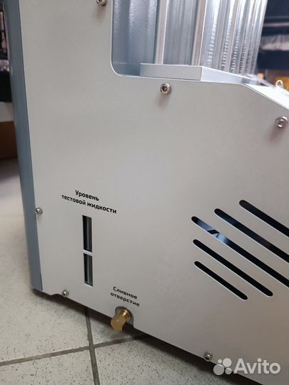 Стенд уз grunbaum INJ6000N TSI/GDI