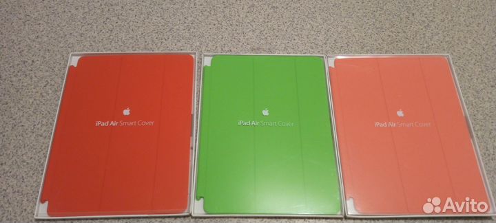 Чехол для iPad air smart cover