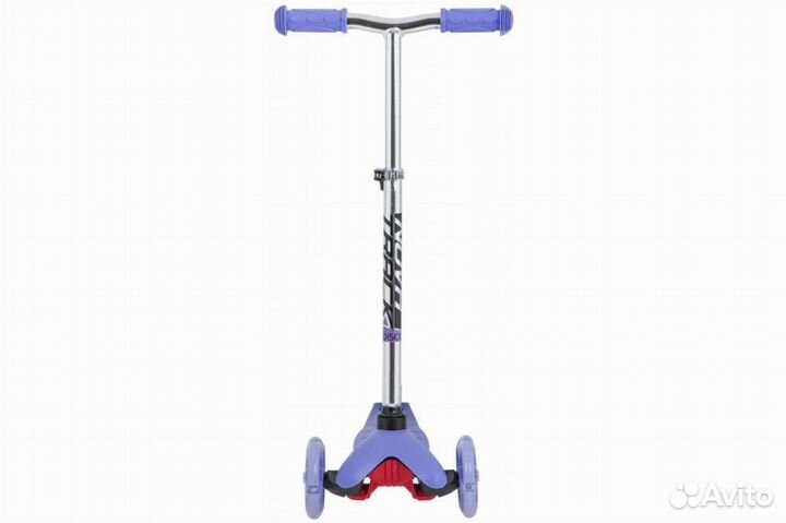 Детский кикборд Novatrack Disco-Kids Basic 120H