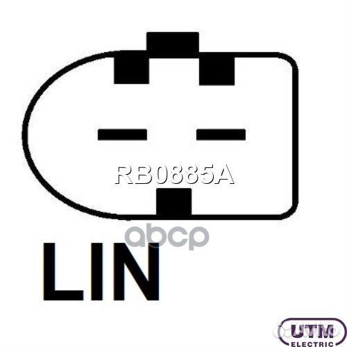 Регулятор генератора RB0885A Utm