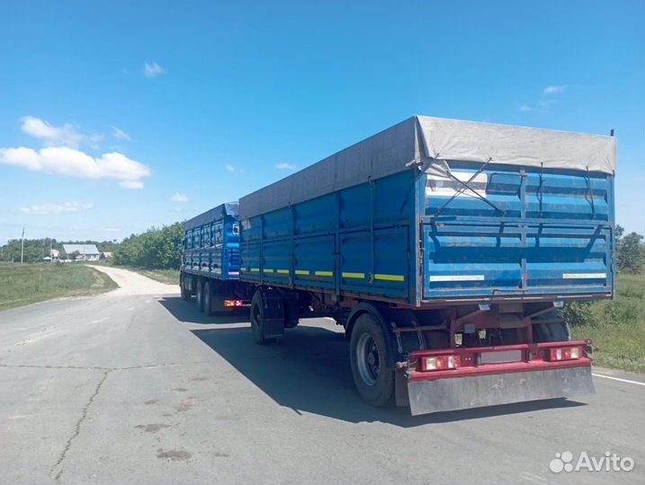 КАМАЗ 65117, 2012