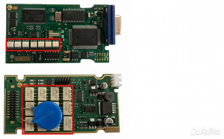 Lexia 3 сканер Peugeot, Citroen V7.83 full chip
