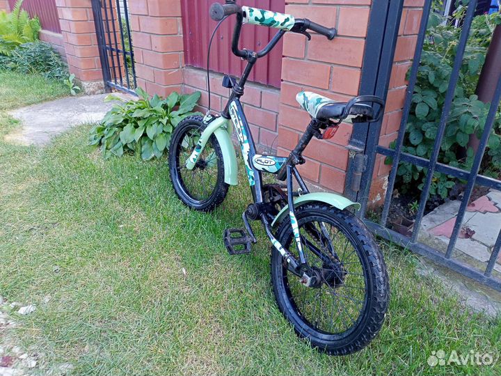 Продам детский велосипед