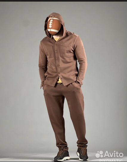 Спортивный костюм мужской новый