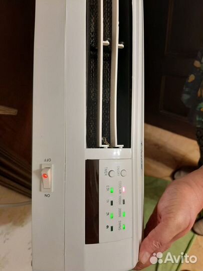 Настенный обогреватель vigor HO-1811. новый