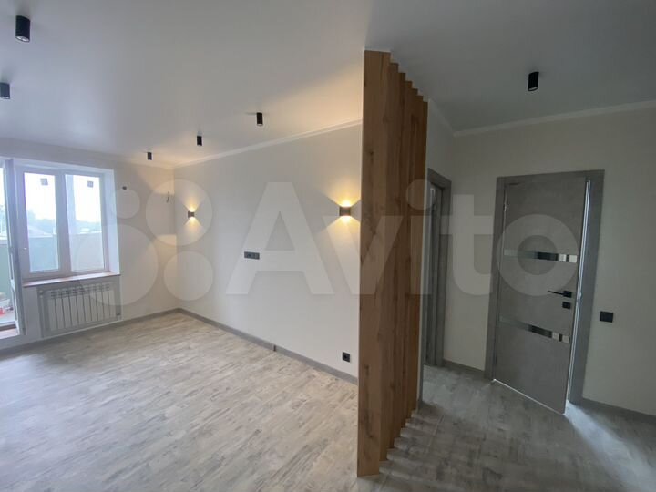 1-к. квартира, 44,6 м², 3/5 эт.