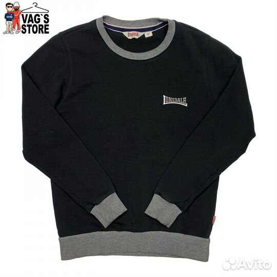 Свитшот Lonsdale оригинал