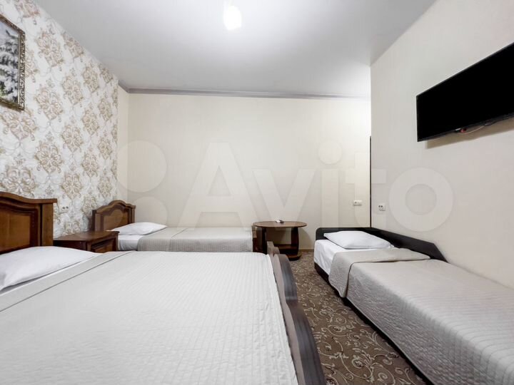 Комната 30 м², 1/4 эт.