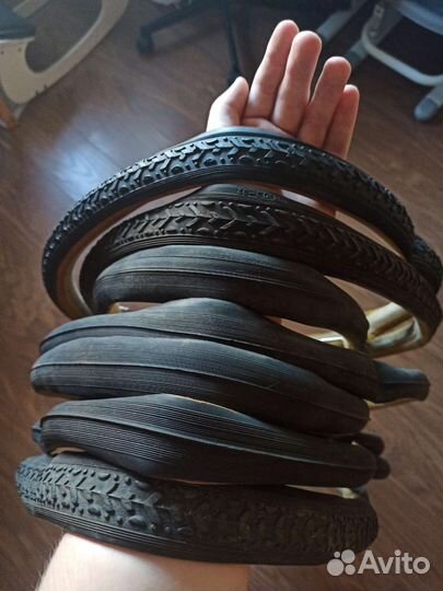 Велотрубки советские