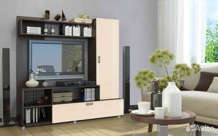 Стенка тв. Евро 2