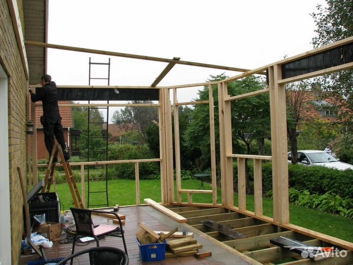 Строительная бригада