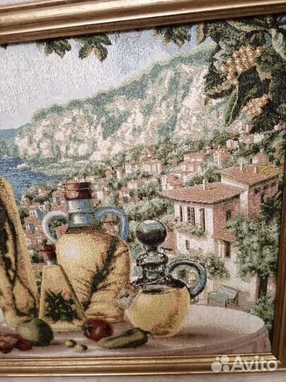 Картина гобелен