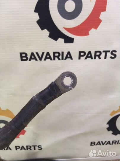 Провод стартера генератора акб Mercedes E W212 3.0