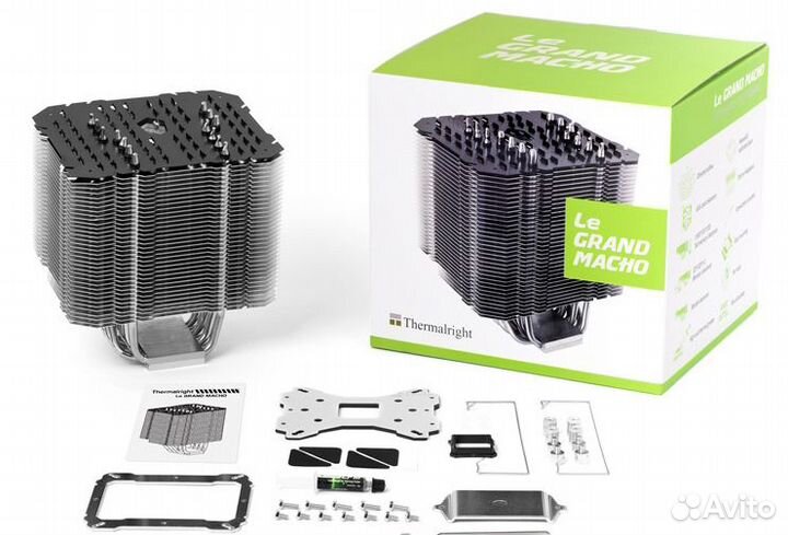 Thermalright Le grand Macho,обмен