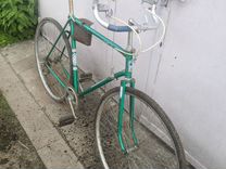 Велосипед Украина СССР