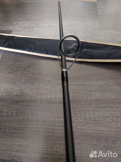 Спиннинг Zetrix ambition-x