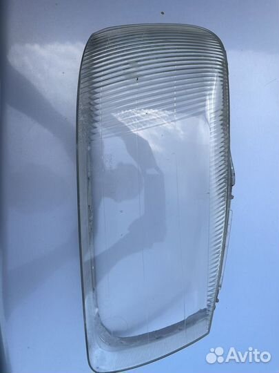 Секло от фары, левое. Hyundai Accent