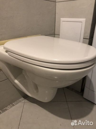 Унитаз подвесной am pm