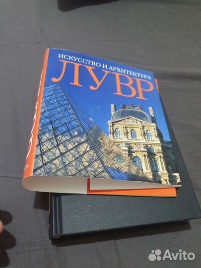 Книга Лувр. Искусство и архитектура