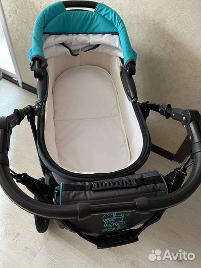 Коляска verdi 3 в 1 sonic