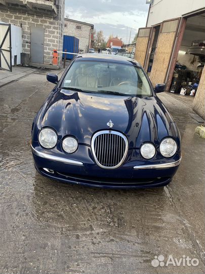 Запчасти на Jaguar S type 3.0 AT
