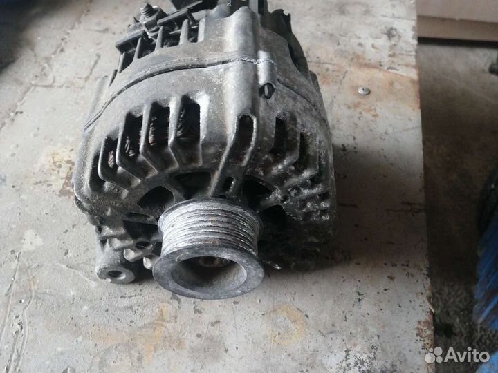 Генератор BMW X5 E70