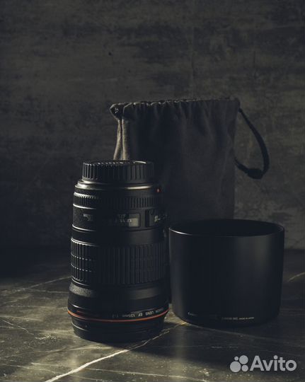 Объектив Canon EF 135mm f/2L USM