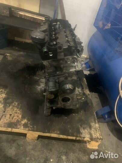 Мотор, двигатель BMW 5 f10, N47d20c