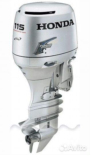 Лодочный мотор Honda BF 115 DK1 LU