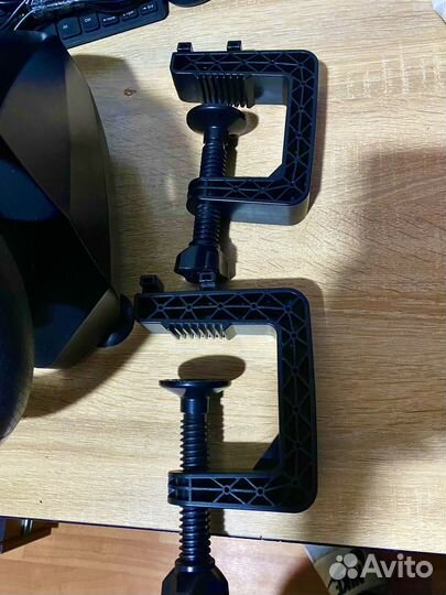 Игровой руль pxn v9