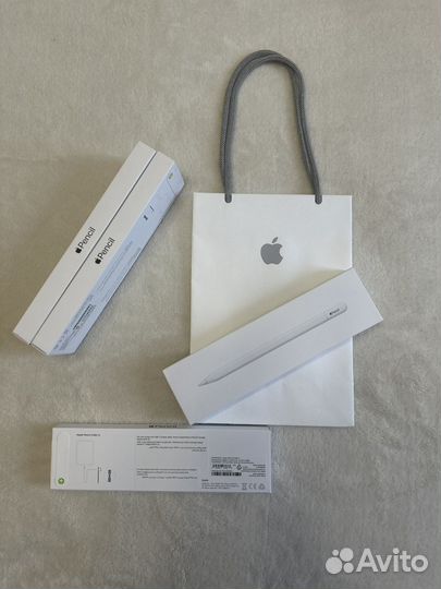 Apple Pencil USB-C, оригинал (2023)