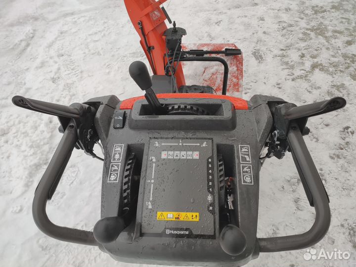 Снегоуборщик Husqvarna ST 224 Б/У