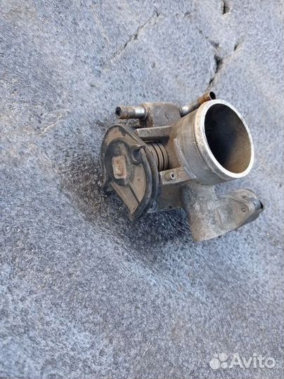 Дроссельная заслонка нексия f16d3