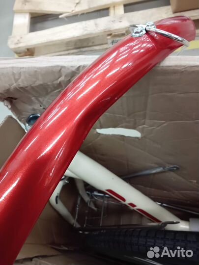 Велосипед Aist 28-245 бежевый (A98247)