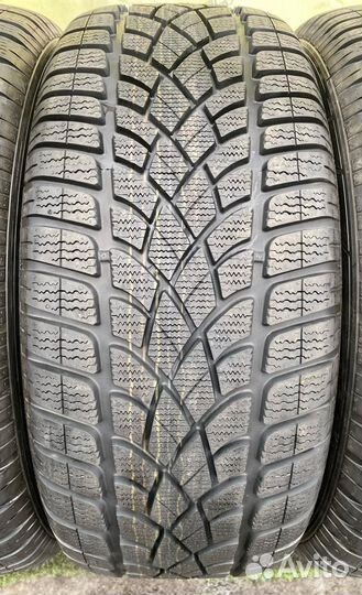 Dunlop SP Winter Sport 3D 255/50 R19