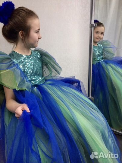 Платье для девочки