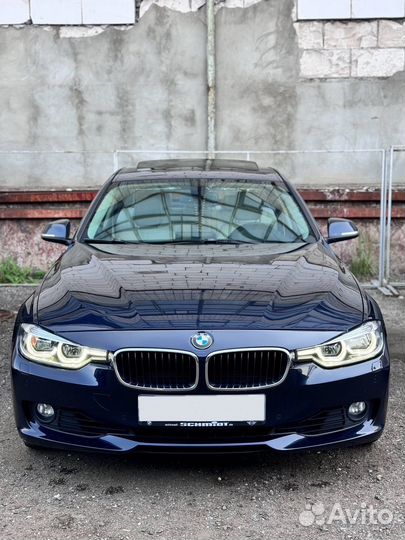 BMW 3 серия 2.0 AT, 2015, 159 000 км