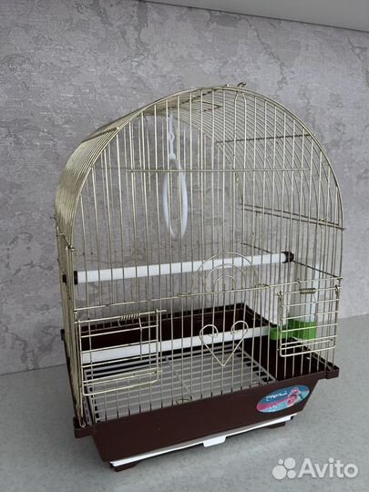 Клетка для попугая