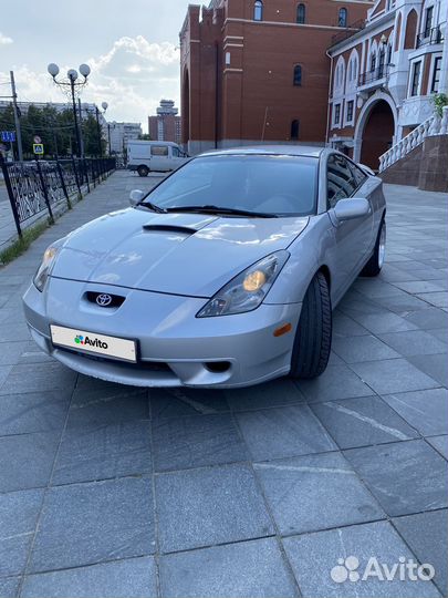 Toyota Celica, 2000